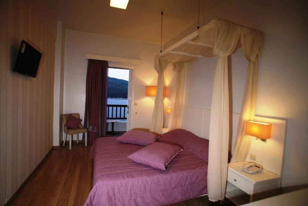 Mirini Hotel Agia Paraskevi  Zimmer foto
